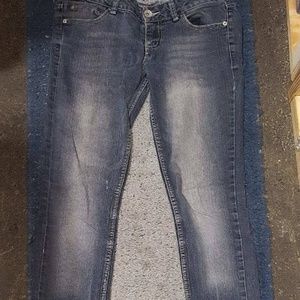 Paris Blues skinny jeans